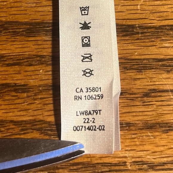 Lululemon Woman's Black Active Wear Pace Rival Skirt Sz 12 - Picture 6 of 8